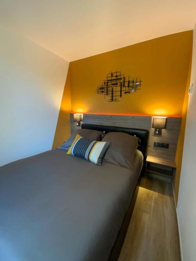 Apt Rdc Avec Sa Terrasse Privee Saint-Malo Zewnętrze zdjęcie