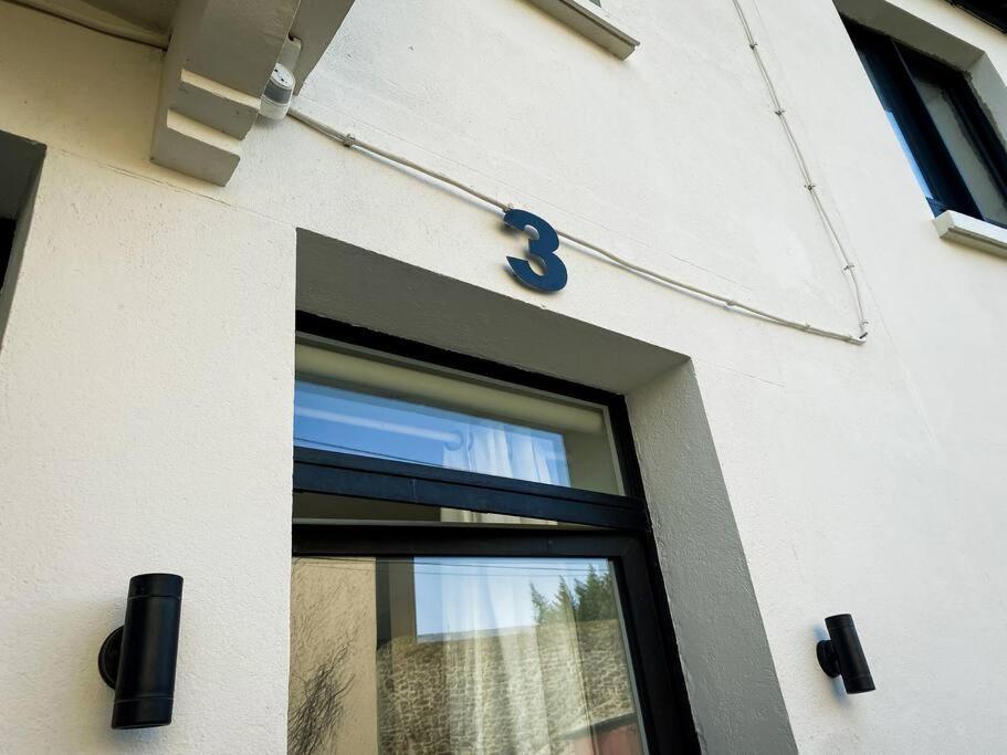 Apt Rdc Avec Sa Terrasse Privee Saint-Malo Zewnętrze zdjęcie